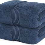 Cotton Bath Sheets, Ultra-Soft & Highly Absorbent – Quick-Dry, Hotel-Quality & Durable