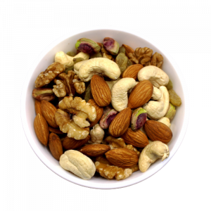 Dried Fruits & Nuts
